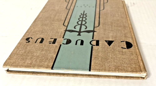 RARE Vintage 1945 Howard University College of Medicine Yearbook - The Caduceus - Bild 4 von 10