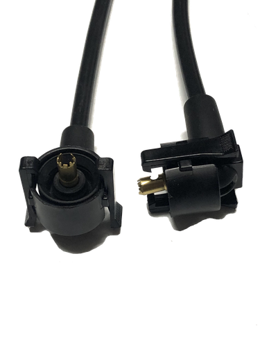 ICE PRO 100 9mm Spark Plug Leads V8 5.0-5.4 Windsor Falcon EFI Coil Pack XR8 - Picture 3 of 7