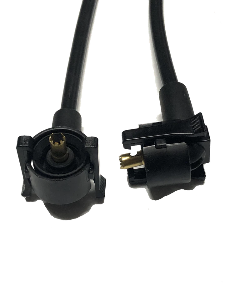 ICE PRO 100 9mm Spark Plug Leads V8 5.0-5.4 Windsor Falcon EFI Coil Pack XR8 - image 3 of 4