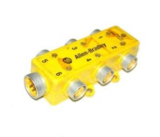 Allen Bradley  898N-L36PS-N9  Cable Connection System Box 6-Port 120 VAC 7 Amp