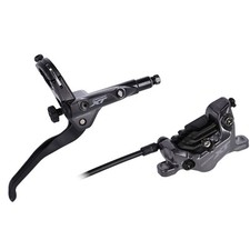 Shimano hydraulik Scheibenbremse HINTERRAD DEORE-XT BL-T8100/8200 schwarz 1700mm