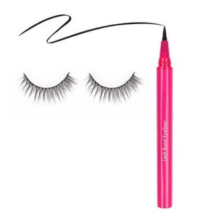 MODELCO Lash Bond Eyeliner & Lash Kit - New - Click1Get2 On Sale