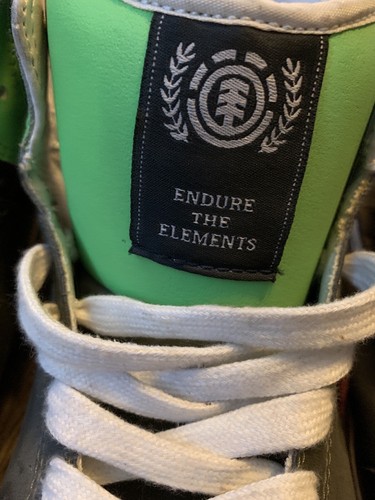 Element Schuhe Omahigh getragen von Levi braun - Bild 5 von 21