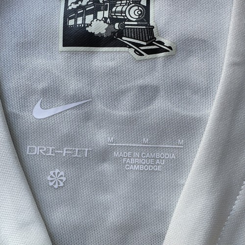 Club Olimpia Paraguay Fußball Heim 2024 Fußballtrikot Größe Medium #10 D.GONZALEZ - Bild 5 von 16