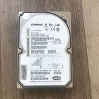 Seagate Compaq BD0186349B 18.2GB LVD/SE U3 10K 80Pin SCSI Hard Drive 176493-002