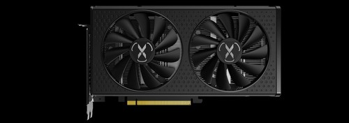 Ventilateur pour XFX RX6600 6600XT Speedster Graphique Pièces FY010010M12LPA - Photo 2/4