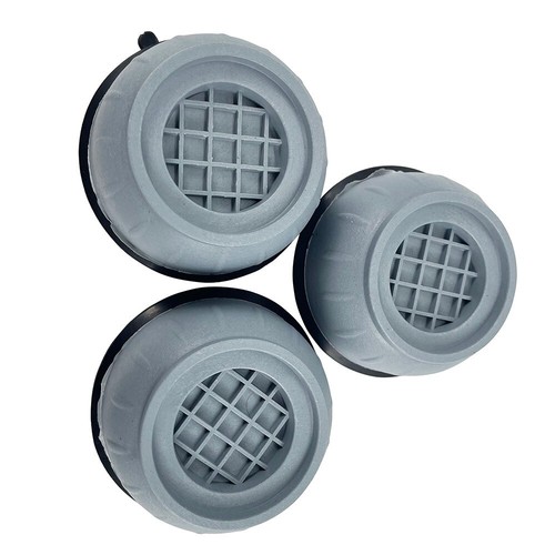 4pcs Chair Leg Feet Rubber Pads Washing Machine Foot Pad Cushion Floor Protector - Picture 12 of 13