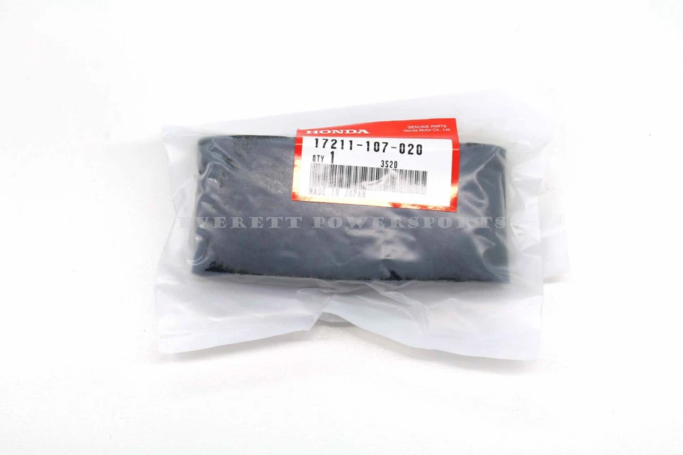 New Honda Air Cleaner Filter Element XR75 CB CL XL100 CB SL TL125 (See Note)#P56 - Image 3 of 3