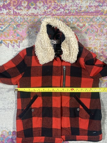 Chaqueta a cuadros Scotch And Soda Buffalo talla pequeña para mujer’s - Imagen 3 de 6