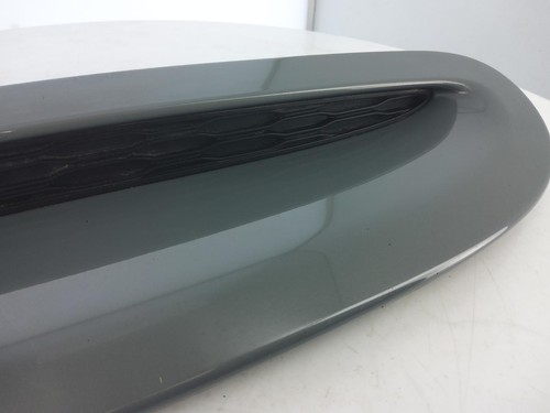 MINI F55 F56 F57 Cooper S Front Bonnet Air Duct Scoop Trim Moonwalk Grey 7328312 - Bild 3 von 11