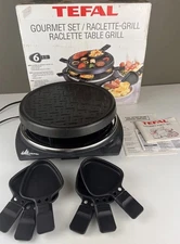 Tefal Tfal Raclette Table-Grill 6 Person 