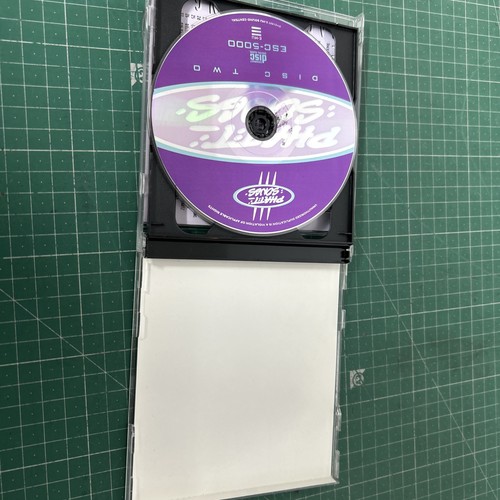 Juego de 2 CD Phatt Beats Emu Sampler CD - Imagen 4 de 5