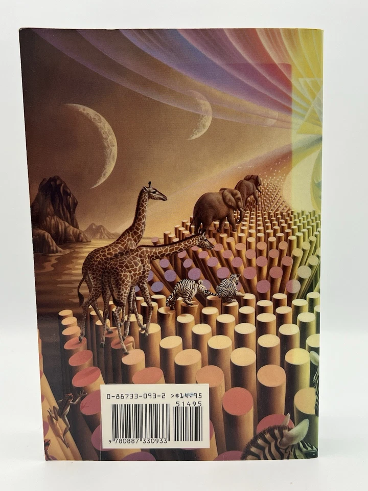 In Pursuit of Valis : Selections from the Exegesis by Philip K. Dick 1991 Foto 2 de 4