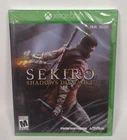 Sekiro: Shadows Die Twice - Microsoft Xbox One. NEW sealed