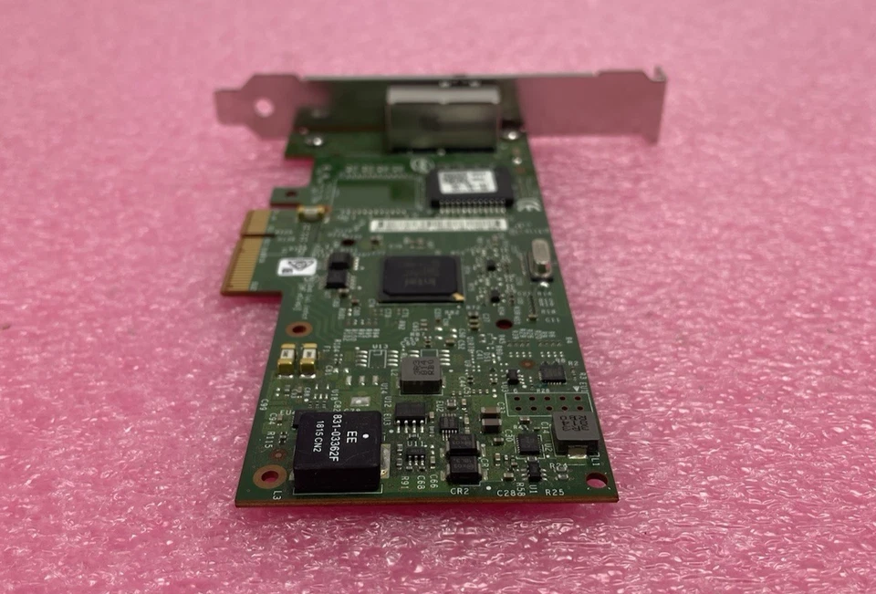 Dell OV5XVT 1GB Interface Card Intel PCIe for PowerEdge - Image 3 of 4