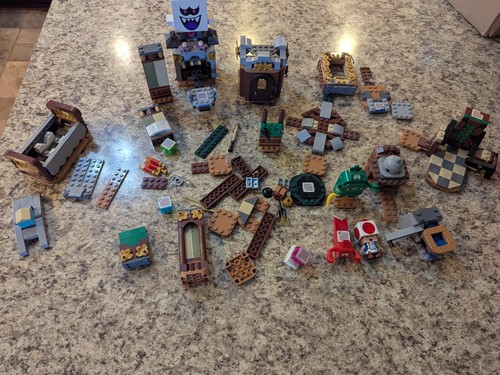 LEGO Luigi’s Mansion Haunt & Seek