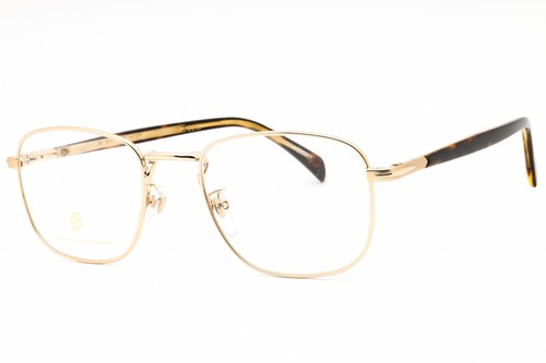 DAVID BECKHAM DB 1138 06J Eyeglasses Gold Havana Frame 52mm - Picture 3 of 4