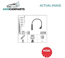 IGNITION CABLE SET LEADS KIT 0353 NGK NEW OE REPLACEMENT