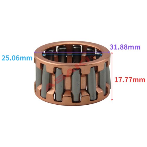 Outboard Bearing 93310-424W9 For YAMAHA 20 HP 25 HP Outboard 2-Stroke Engine - Bild 3 von 12