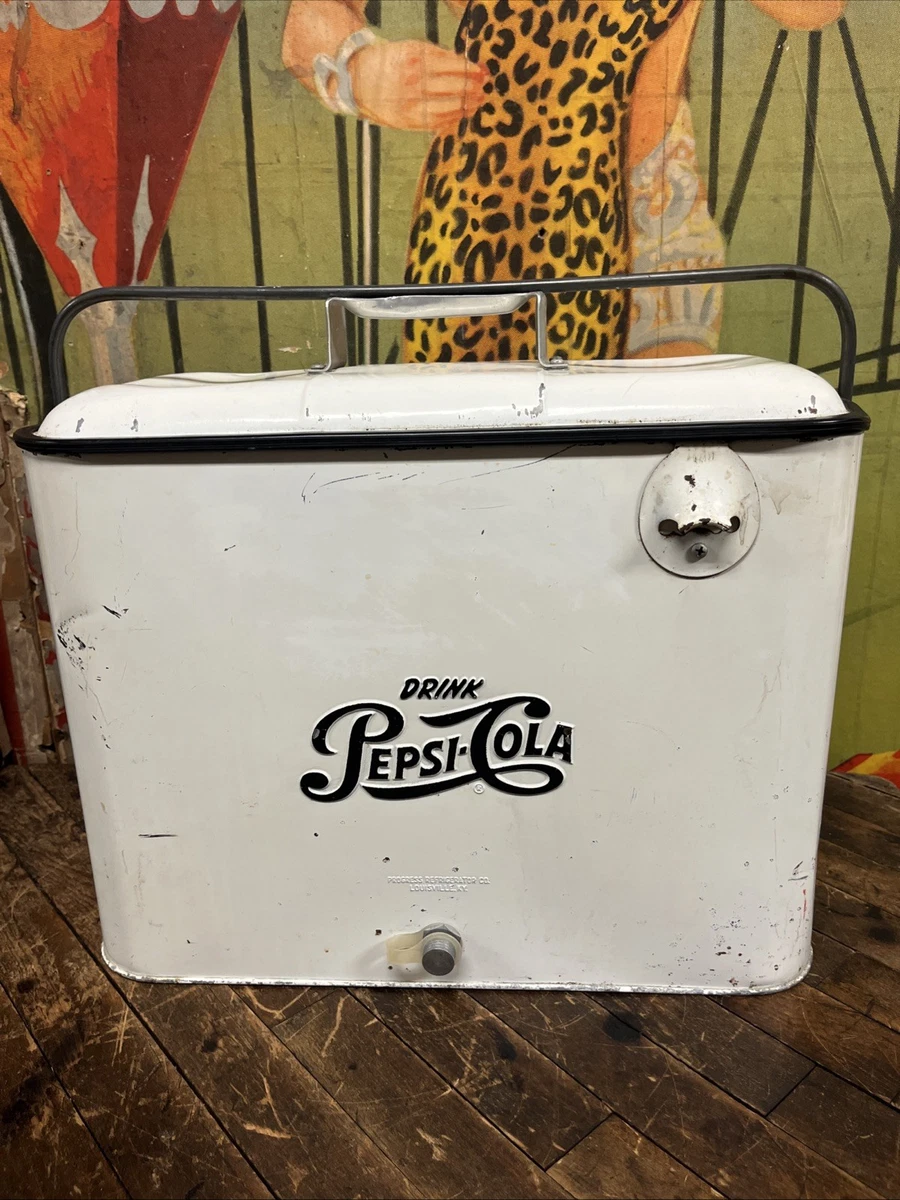 Las mejores ofertas en Enfriador de Pepsi Vintage | eBay