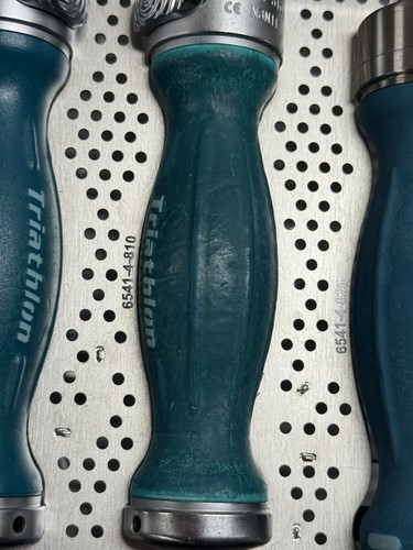 Stryker Triathlon Verschiedenes Instrumentenset Femoral Tibial Hammer Impactor SCHÖN!✨✨✨ - Bild 9 von 10