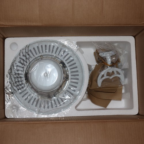 Progress Lighting Indoor Transitional Ceiling Fan White 42" P2500-30 - Picture 4 of 4
