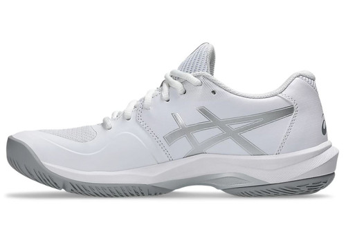 CLEARANCE!! Asics Gel Game FF Womens Tennis/Netball Shoes (B Standard) (101) - Bild 2 von 15