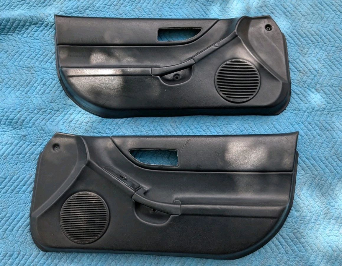 Black Door Panels for Honda Civic for sale | eBay