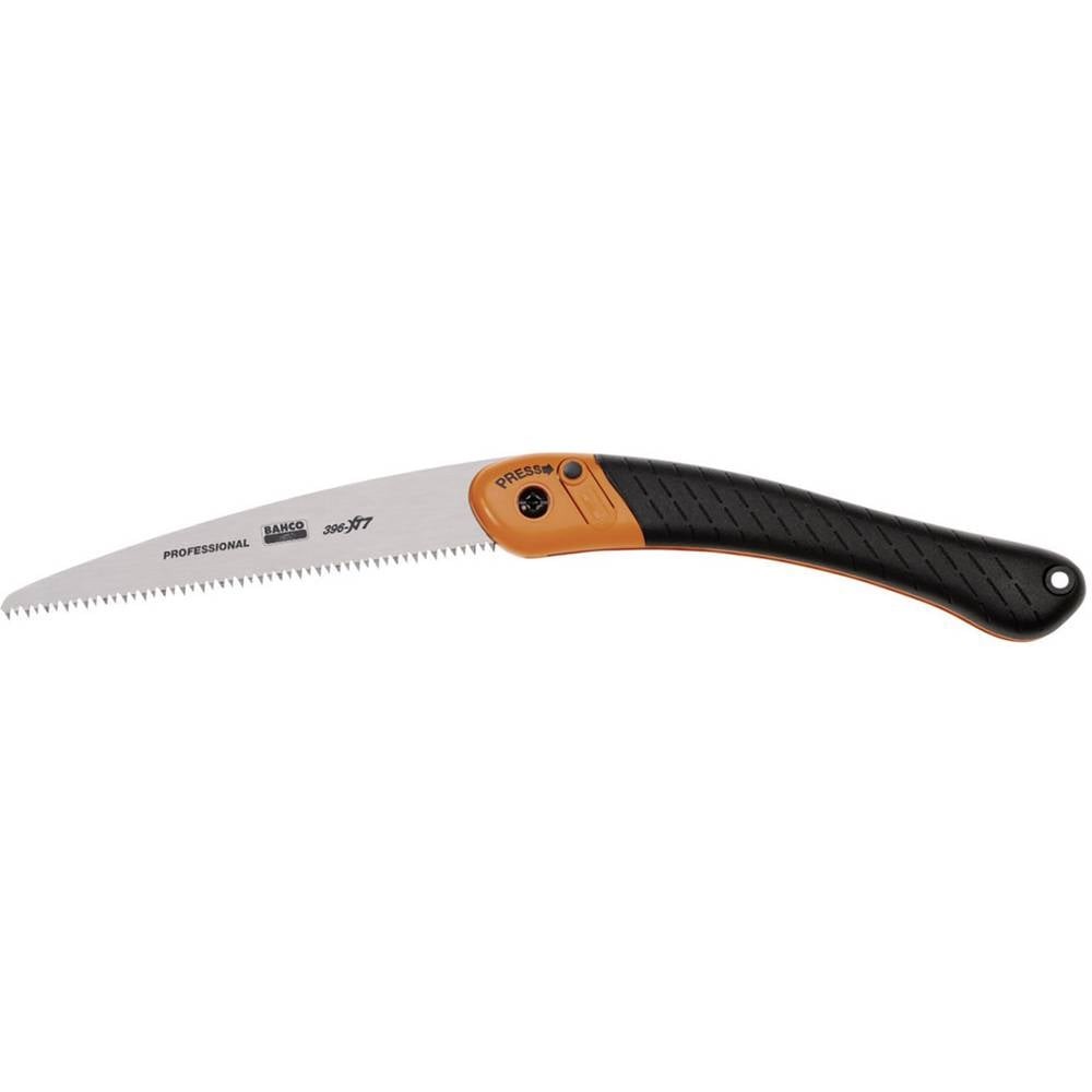 Scie élagueuse manuelle Bahco 396-HP de 190 mm pour bois