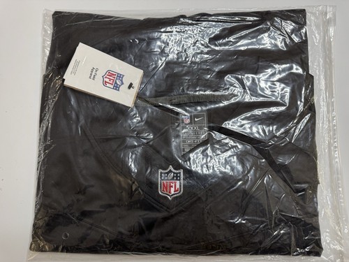 3XL Howie Long #75 Vapor FUSE Trikot schwarz Las Vegas Raiders EQREP - Bild 9 von 11