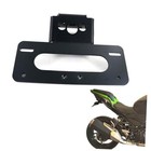  Eliminateur de garde-boue compatible avec 2025 Z400 Ninja 400 Tail Tidy Fit pour NINJA250 2018 