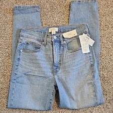 Maurices Light Blue Skinny Jeans