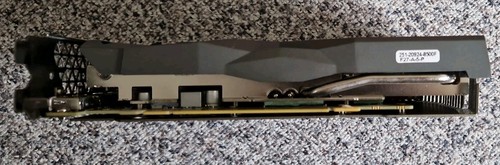 ZOTAC GAMING GeForce GTX 1660 Ti AMP 6GB GDDR6 | Gebraucht ohne OVP - Afbeelding 2 van 5