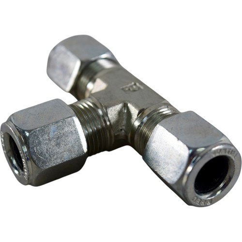 Parker JBU-S Union T-Stück Verschraubung 1215 M128 - Bild 2 von 4