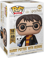 "Funko Pop! Hp: Harry Potter - 18\" - Vinyl-Sammelfigur - Geschenkidee - Offiziell"