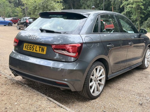2016 AUDI A1 1.6 TDI S LINE SPORTBACK 5DR EURO 6 - Picture 6 of 23