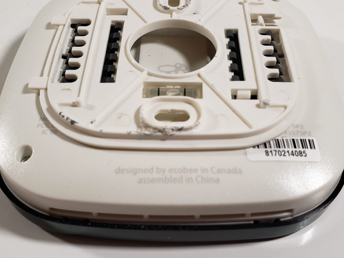 Ecobee 3 [EB-STATE3-02] Smart Wi-Fi Thermostat with One Room Sensor & ecobee Box - Picture 12 of 19