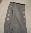 GERMAN OFFICER'S RIDING STYLE BREECHES--EXCELLENT!! — photo 2