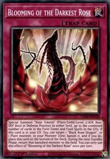 Blooming of the Darkest Rose - LDS2-EN120 - Common - 1st Edition - YuGiOh