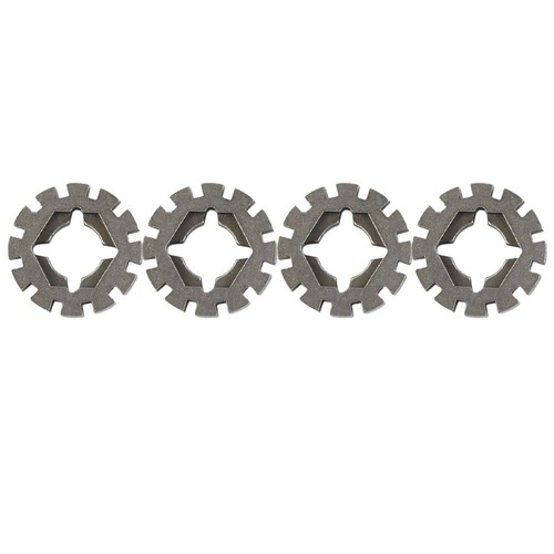 Effortless Shank Adapter for Oscillating Saw Blades 4pcs Tool Accessory - Picture 5 of 12
