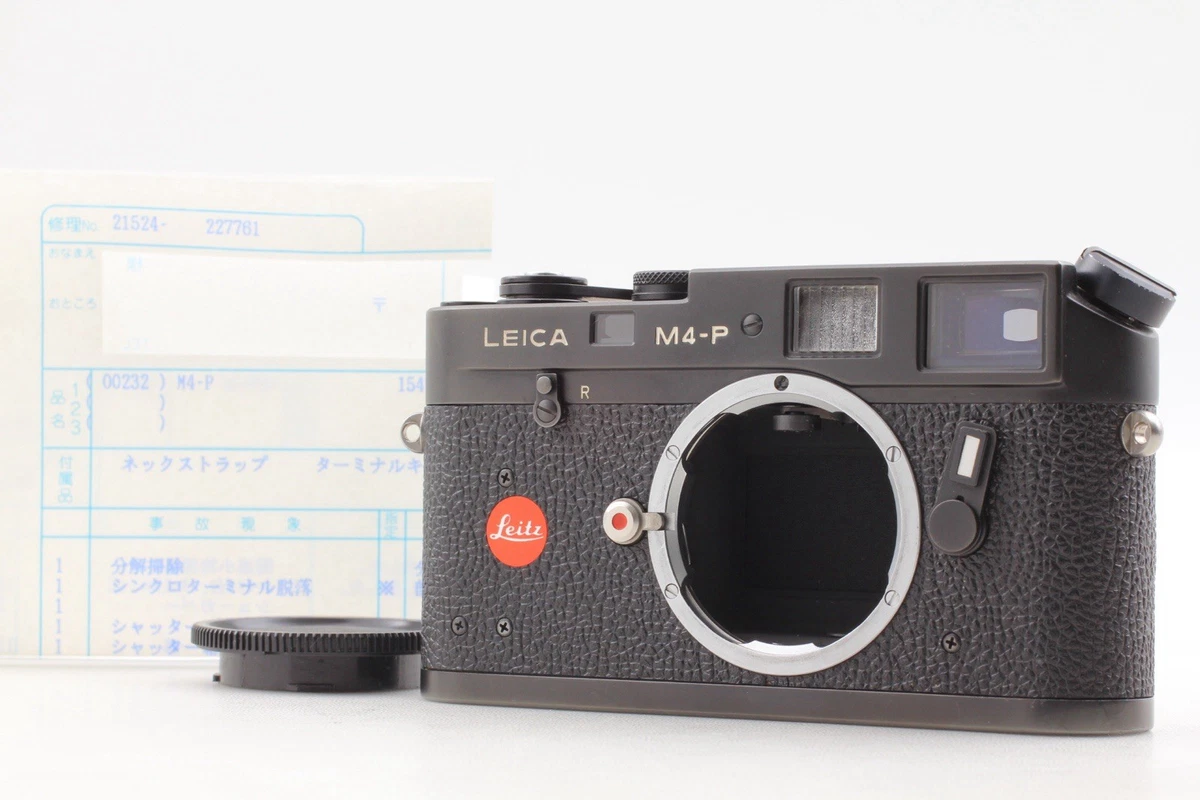 Leica M4-P 35 mm Manual Film Cameras for sale | eBay