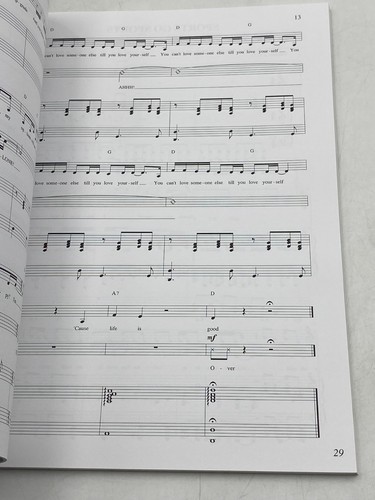 Signed Garfunkel and Oates- Secretions-Piano Vocal-Riki Lindhome, Kate Micucci - Picture 11 of 16