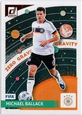 2024-25 Panini Donruss Fifa Zero Gravity Michael Ballack Insert Card #24