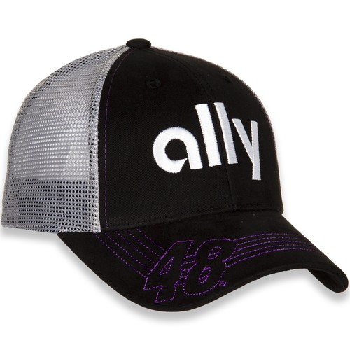 Men's Hendrick Motorsports Team Collection Black/Gray Alex Bowman ally - 第 3/5 張圖片