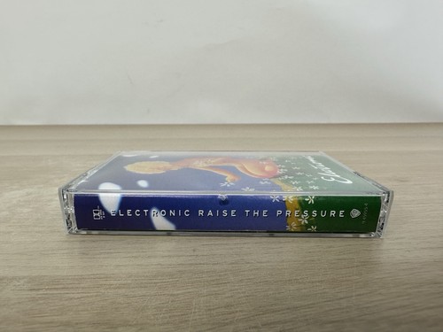 Electronic - Raise The Pressure - RARE 1996 USA Cassette Tape - Warner 4-45955 - Picture 5 of 5