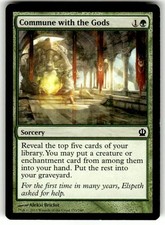 Theros Commune with the Gods Expansion/Common