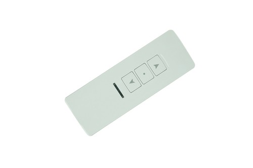 Replacement Single Channel Radio Remote Control for Roller Shade Shutter System - Picture 1 of 6