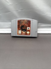 Mortal Kombat Trilogy (Nintendo 64, 1996 97) Tested / Authentic N64