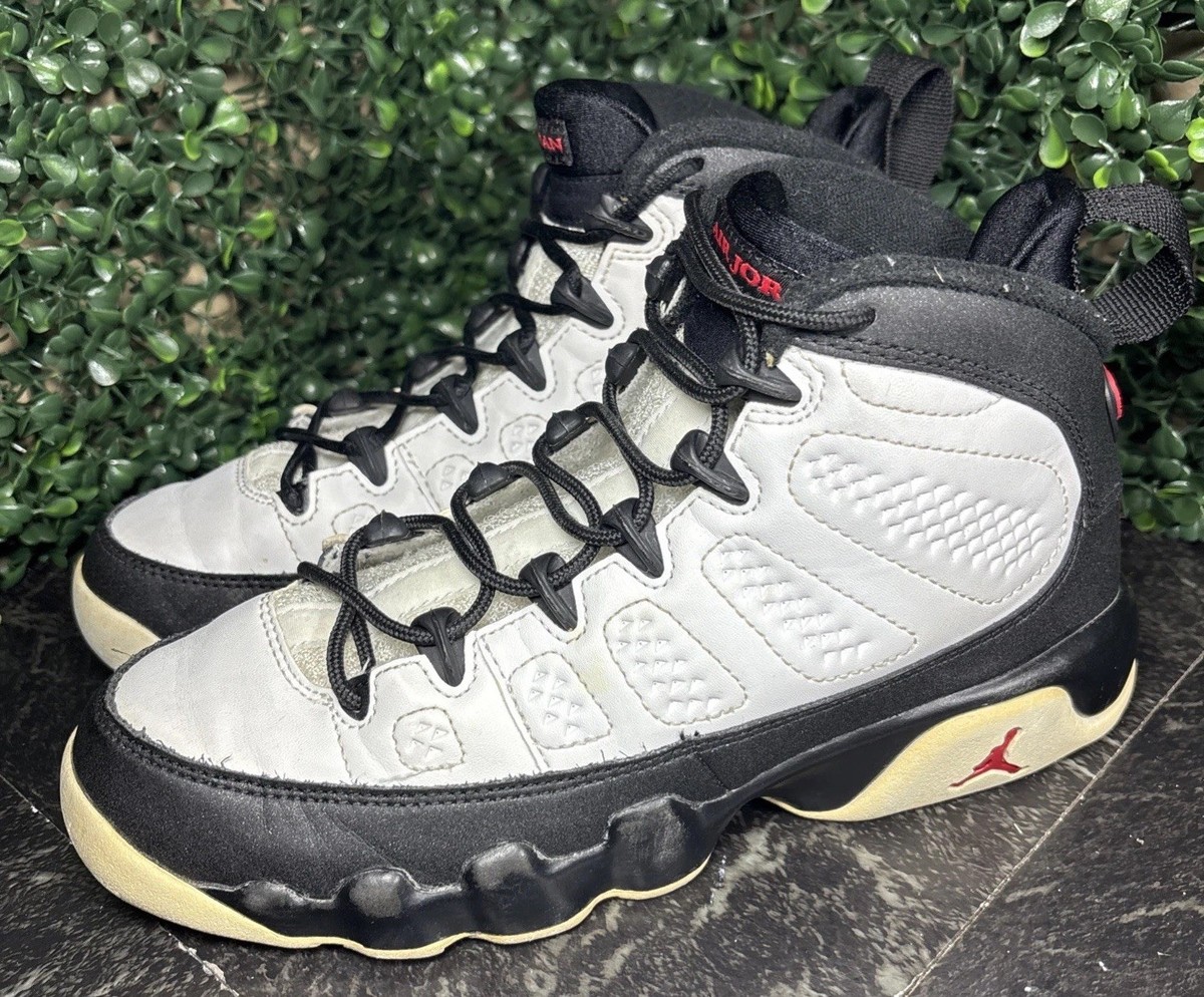 Jordan Air Jordan 9 白/黒 27.0 AIR JORDAN 9 - スニーカーショップSKIT