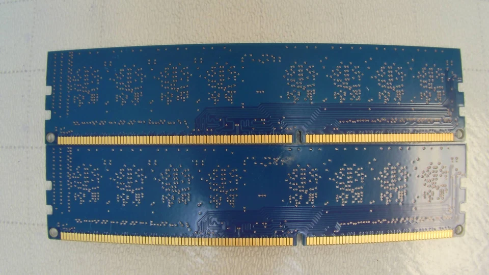 Nanya 4GB (2x2GB) DDR3 1333MHz Desktop Memory Ram | NT2GC64B88G0NF-CG - Image 2 of 2